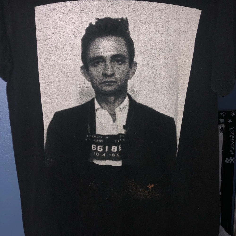 Johnny cash t